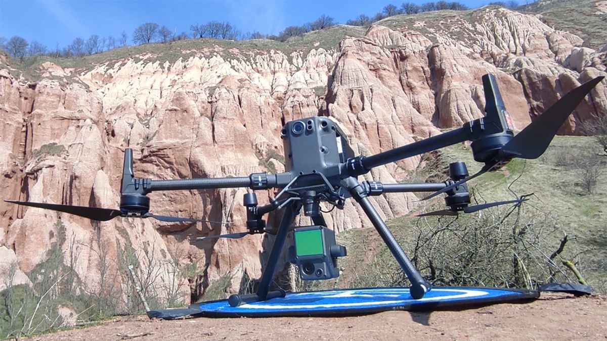 Advanced aerial drone-based mapping